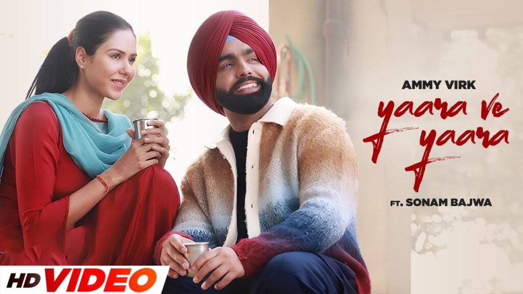 Experience The New Punjabi Music Video Yaara Ve By Karamjit Anmol