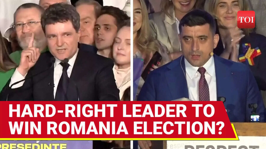 Romania To Get PRO-RUSSIA President? Anti-Ukraine Leader Could Defeat EU-Friendly Nicusar Dan