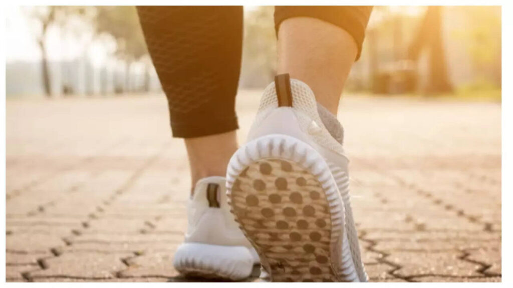 Can walking build muscles? This is the right way to walk