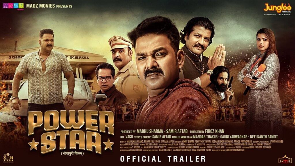Power Star – Official Trailer