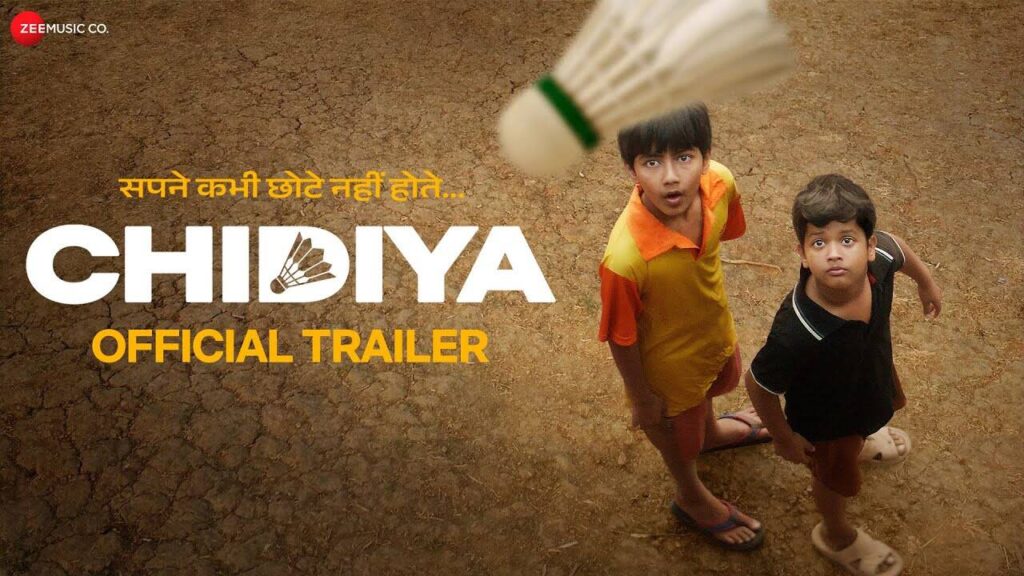 Chidiya – Official Trailer