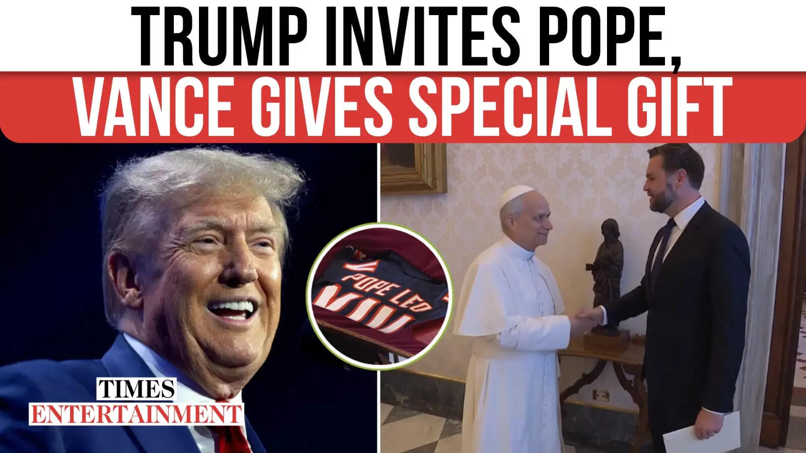 Vance Delivers Trump s Message To Pope Ahead Of Russia Ukraine vance-delivers-trump-s-message-to-pope-ahead-of-russia-ukraine