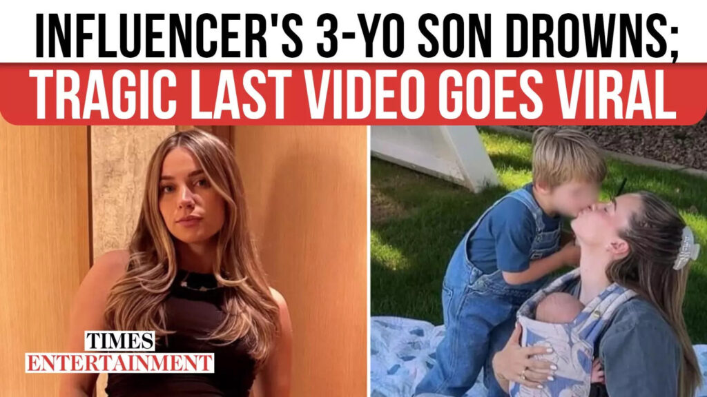 Influencer Emilie Kiser Loses 3-Year-Old Son After Devastating Drowning Incident