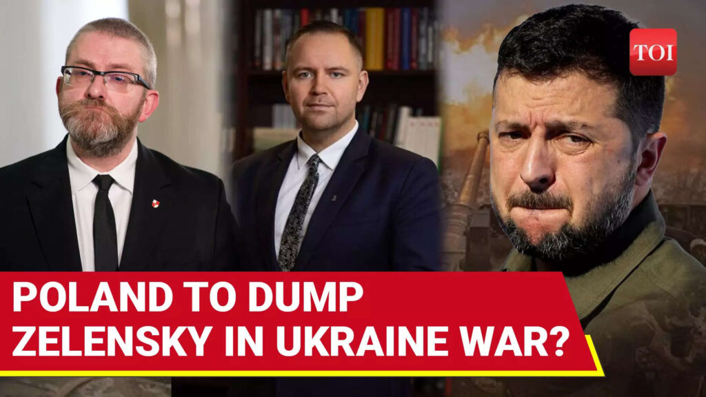 No Money, No Support: NATO Nation Poland To Dump Ukraine, Restore Russia Ties? | Polish Election