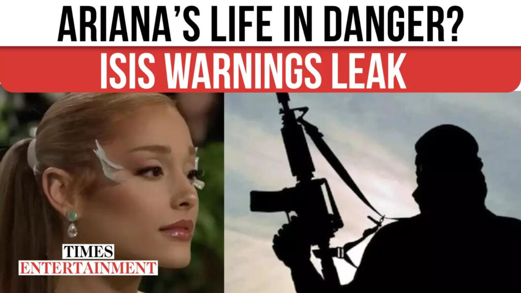ISIS After Ariana Grande Again? INSIDE the Threat Ahead of Pop-Star’s Manchester Return