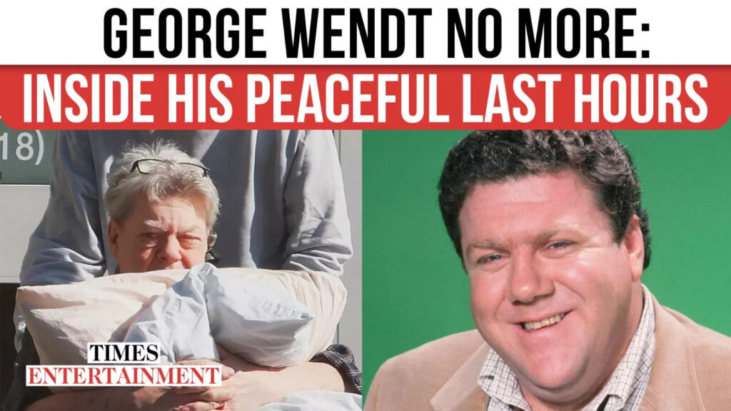 Comedy Legend George Wendt Dead at 76: 'Cheers' Legend’s Family Reveals Peaceful Passing | WATCH