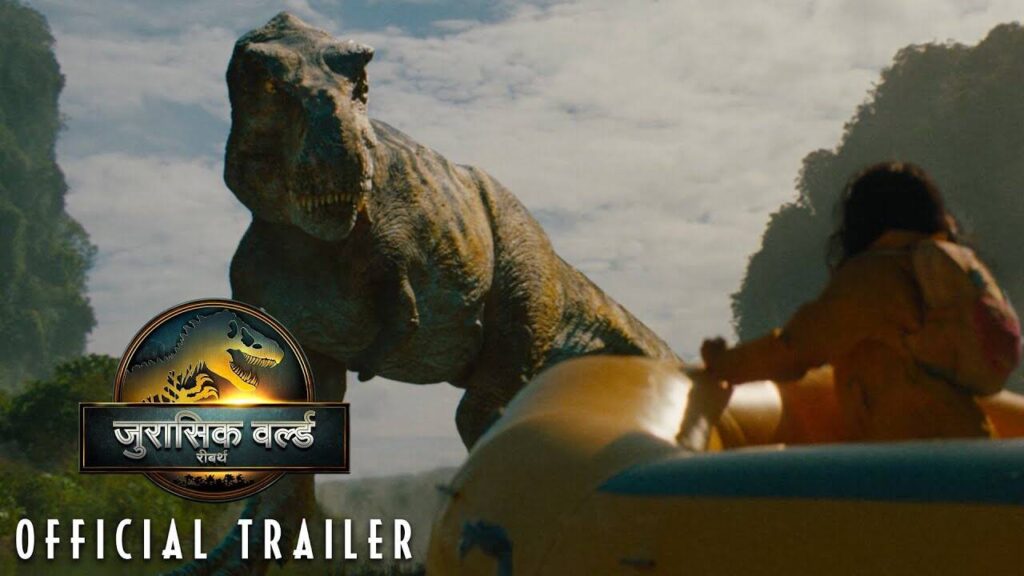 Jurassic World: Rebirth – Official Hindi Trailer