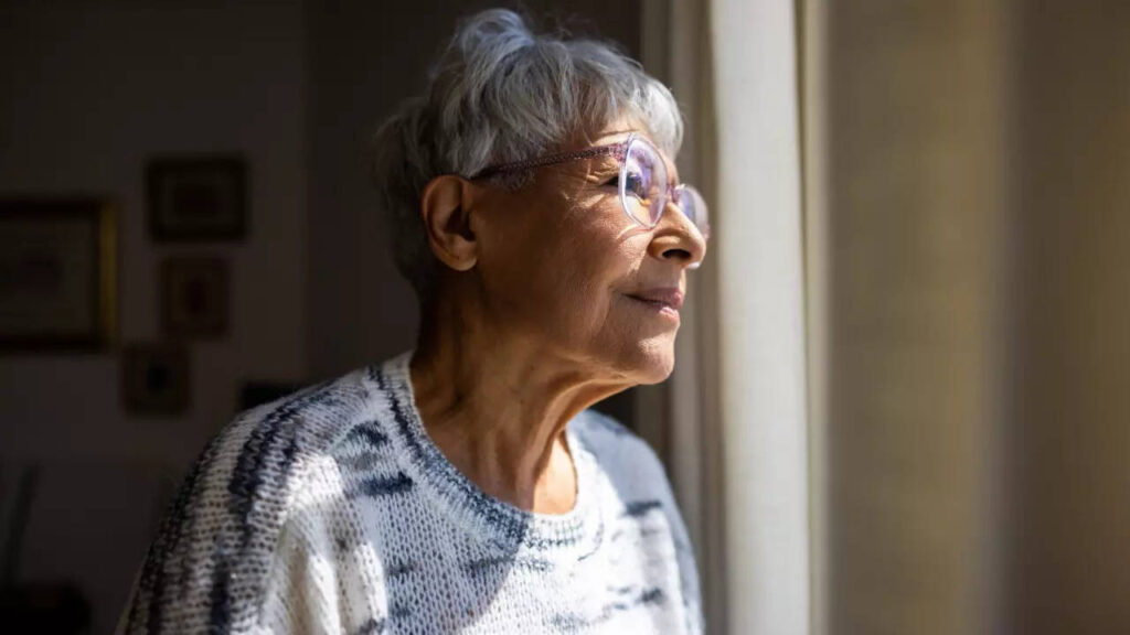 Now THIS simple blood test can reveal the onset of Alzheimer’s