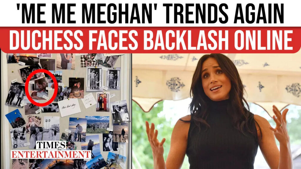 Meghan Markle’s ‘Weird’ Anniversary Post Sparks Outrage; Duchess Slammed For Ignoring Harry