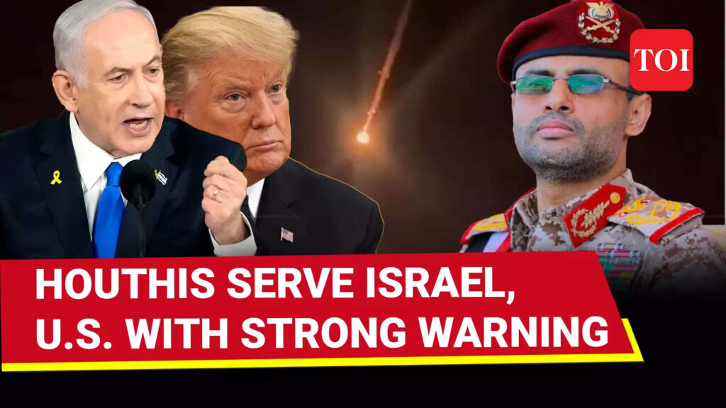 ‘Entire Islamic Nation…’: Houthis Breathe Fire After Ballistic Missile Attack On Israel
