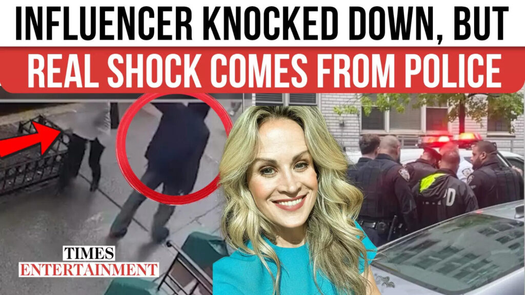 American Influencer Kindra Hall Was ASSAULTED; But What the NYPD Did Next Is WORSE