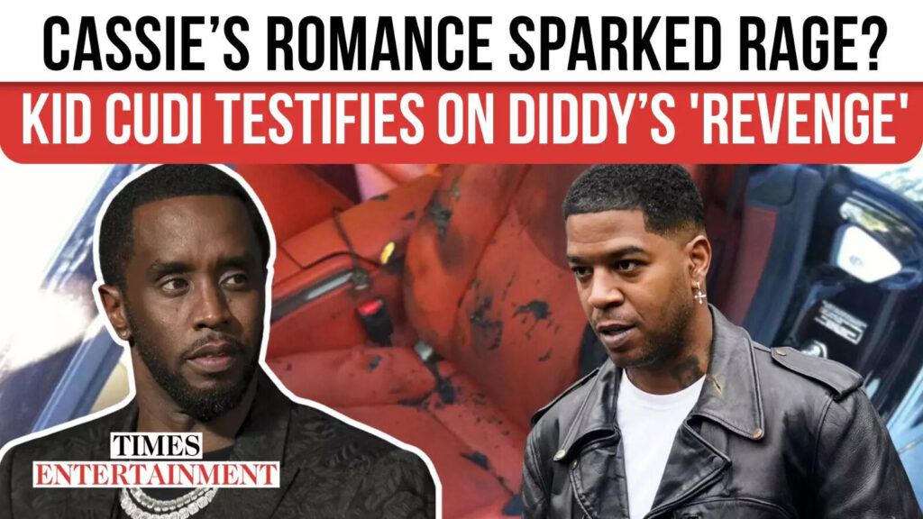 ‘JEALOUS’ Diddy’s REVENGE After Cassie Fling; Break-In, Threats & Blown-Up Car?