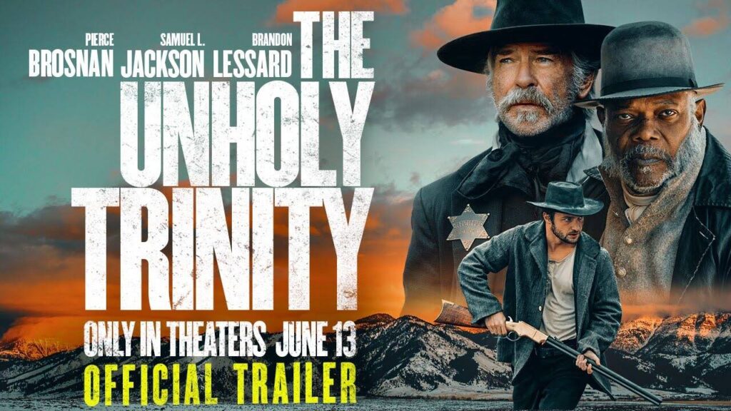 The Unholy Trinity – Official Trailer