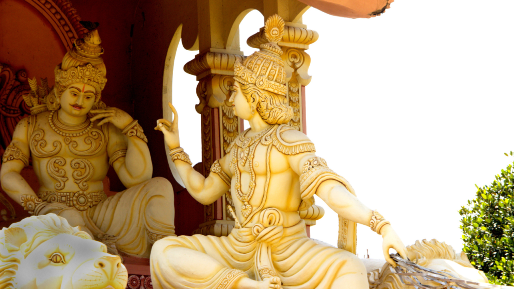 5 shlokas from the Gita that help solve problems of modern life