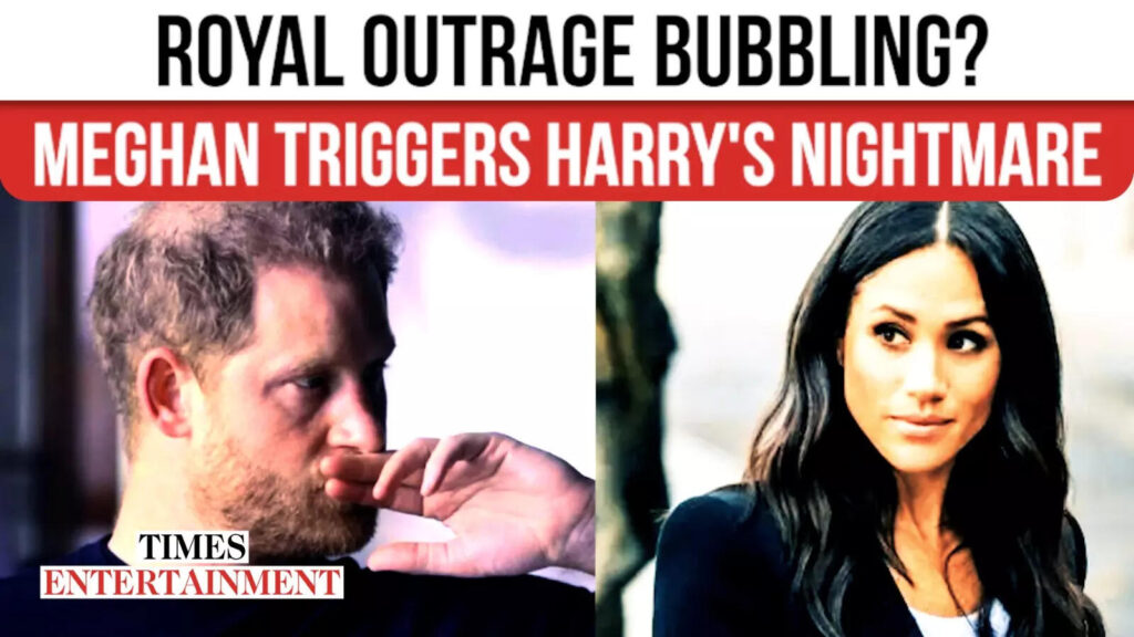 Harry Seethes Over Meghan’s Anniversary Post; Family Memories Turn Sour