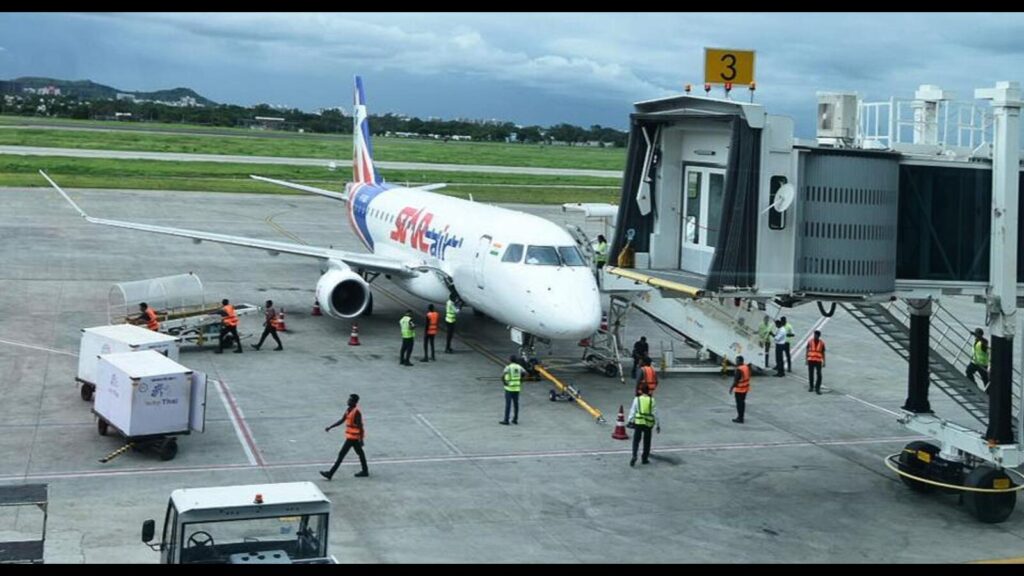 13 flights cancelled at Pune airport amid India-Pak tensions