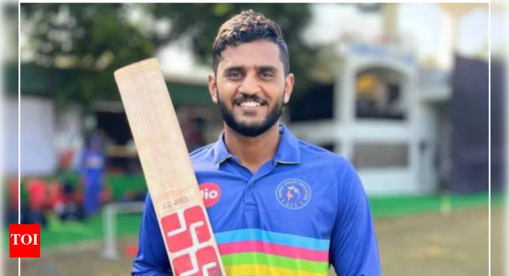 CSK call India’s fastest T20 centurion for mid-season IPL 2025 trials