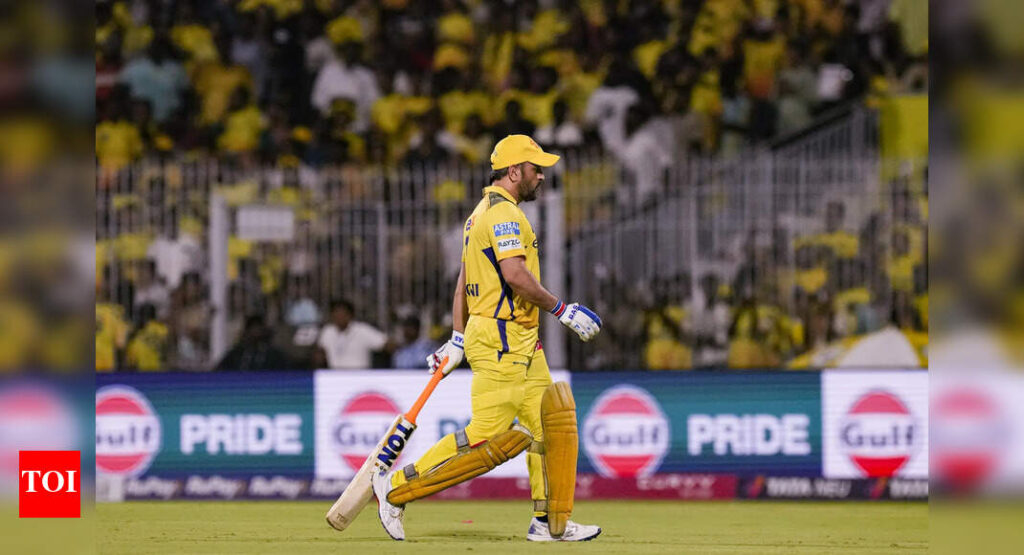 A fall from grace: CSK’s 2025 campaign crashes and burns | Cricket News
