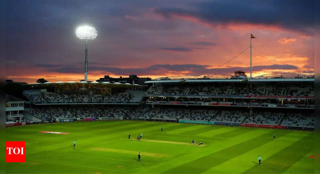 Lord’s to host 2026 Women’s T20 World Cup final