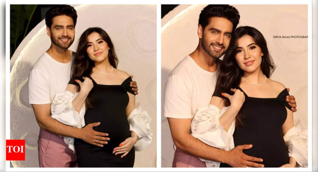 Sheena Bajaj and Rohit Purohit on expecting their first child: We are thrilled – Exclusive
