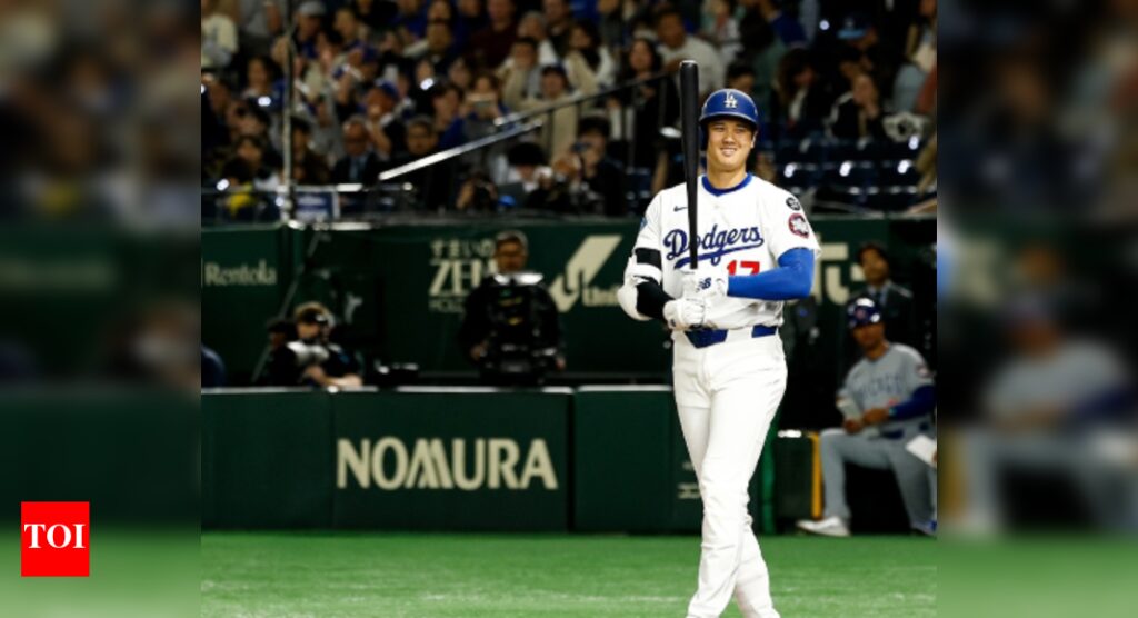 “Very nervous yet super anxious”- Dodgers star Shohei Ohtani opens up on embracing fatherhood for the first time | MLB News