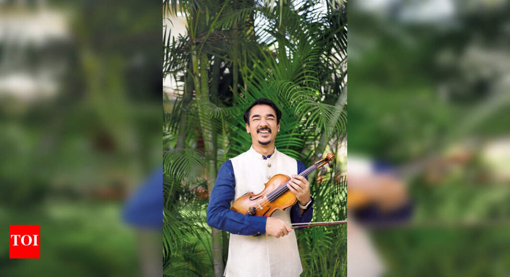 Walking into the Bolshoi Theatre felt like being in a time machine: Ambi | Bengaluru News