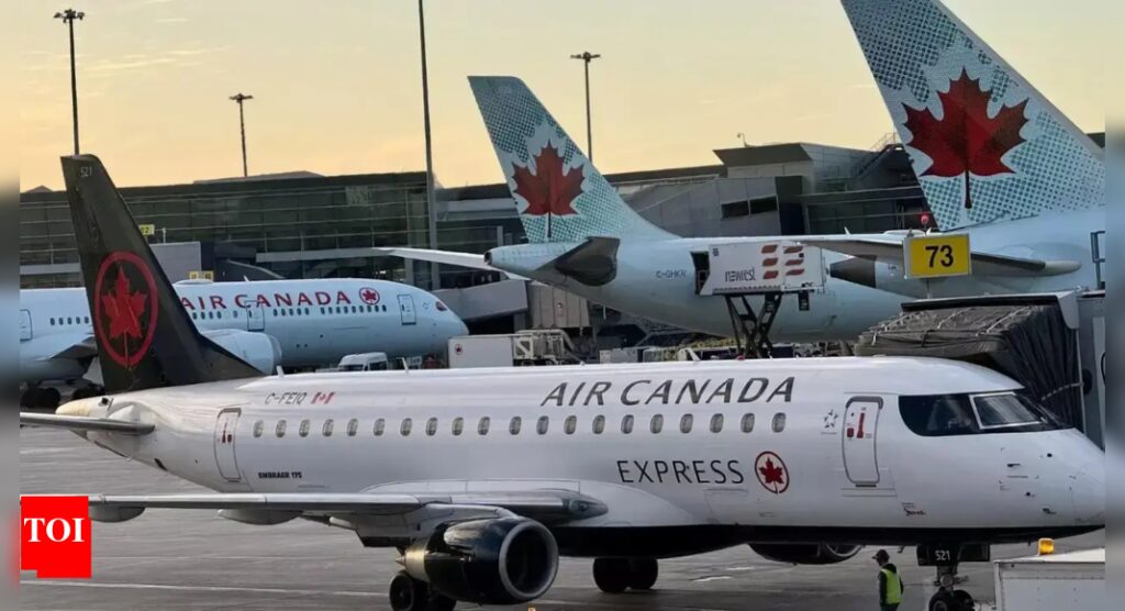 Air Canada ordered to pay  million in class action over hidden ticket fees | World News