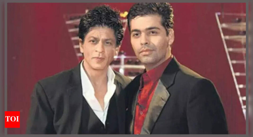 Shah Rukh Khan reveals Karan Johar offered him a script that made him nearly leave Bollywood: ‘The script required me to wear a skirt for the entire film’ |