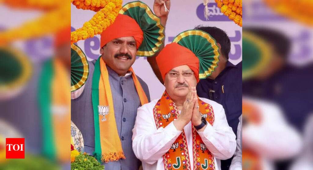 Pahalgam attack delays BJP’s top-level reshuffle, Vijayendra left waiting | Bengaluru News