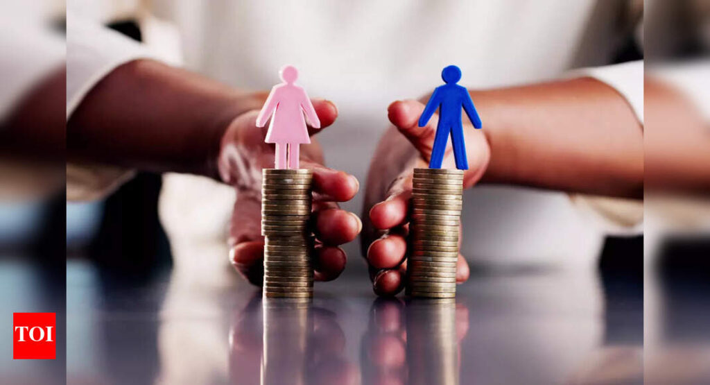 Equal titles, unequal pay: Gender pay gap widens in India’s tech nerve centers