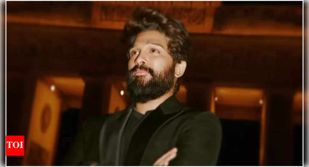 Allu Arjun talks about his widespread recognition following ‘Pushpa’ success: ‘Everybody knows my face now’