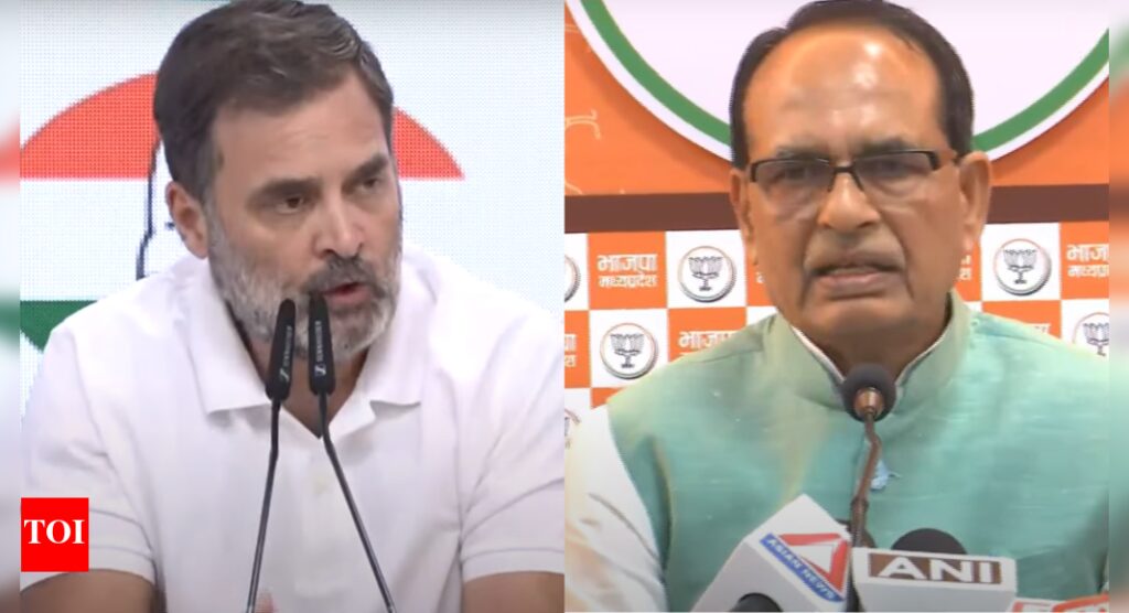 ‘We have shown we can pressure govt’: Rahul Gandhi on Centre’s caste census decision | India News