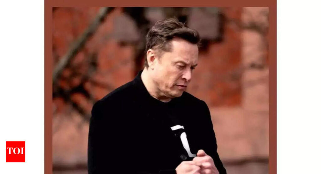 Elon Musk is angry! Tesla CEO responds to his replacement rumours: ‘DELIBERATELY FALSE ARTICLE and… EXTREMELY BAD BREACH OF ETHICS’ |