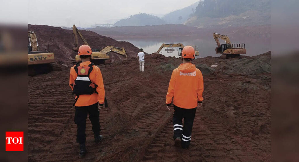 The hidden cost of Indonesia’s nickel boom | World News