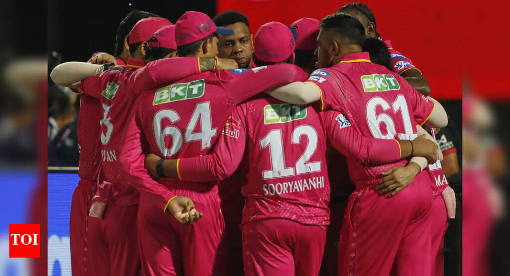 ‘We don’t buy superstars, we make superstars’: Rajasthan Royals fielding coach | Cricket News