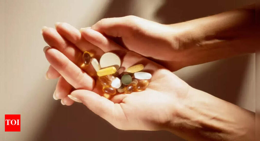 Harmful Supplements for Kidney: Common supplements that secretly harm your kidneys |