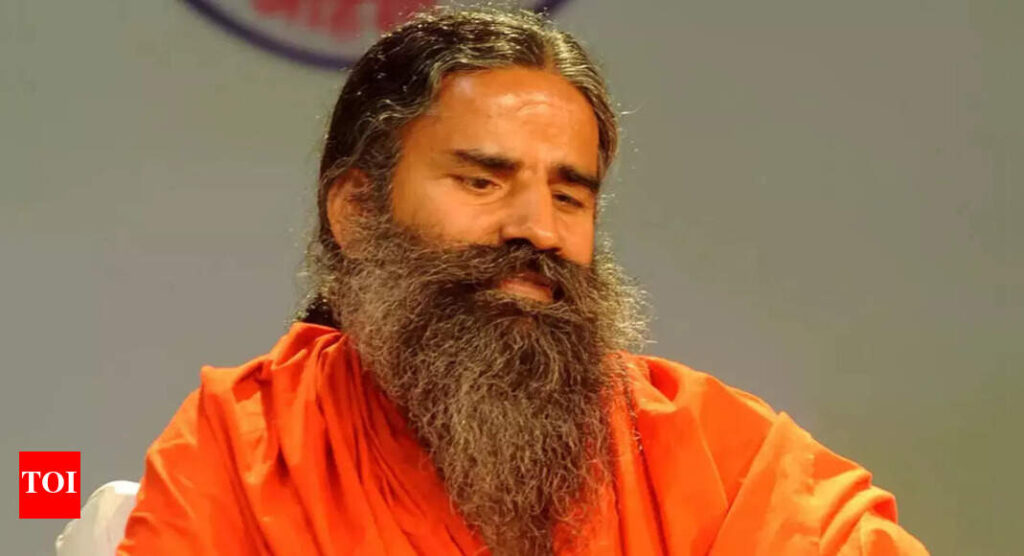 ‘He lives in his own world’: Delhi HC pulls up Ramdev over ‘Sharbat jihad’ row | India News