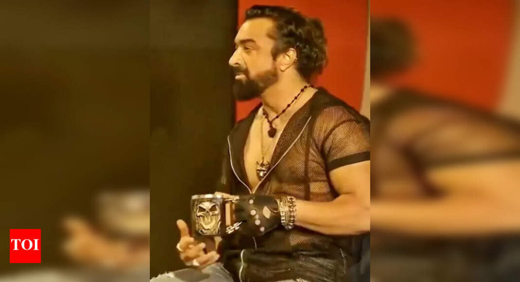 Ban Ajaz Khan’s show ‘House Arrest’, it’s an assault on values: Maharashtra BJP MLC Chitra Wagh |