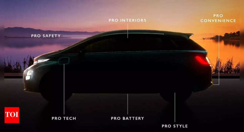MG Windsor EV Pro launch on May 6: All you need to know