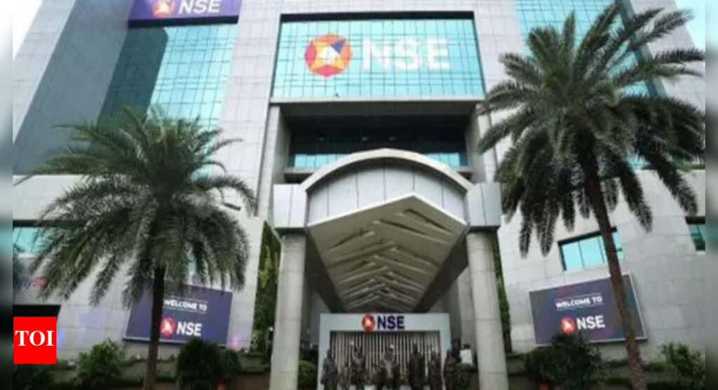 NSE launches Nifty Waves index to track media, gaming & entertainment sector companies performance