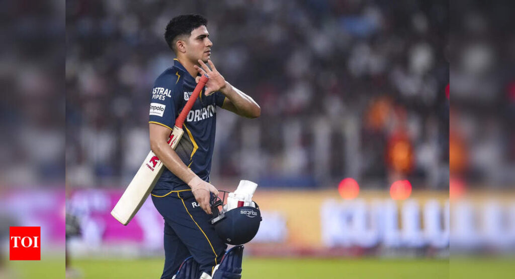Shubman Gill will be a very good leader for India: Rashid Khan | Cricket News