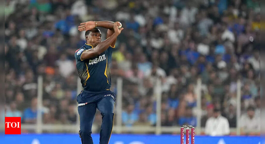 ‘I am deeply sorry’: Kagiso Rabada provisionally banned for use of recreational drug | Cricket News