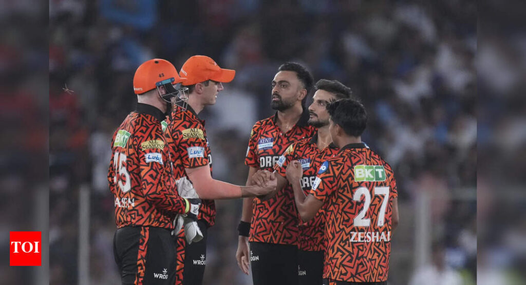 IPL 2025: What went wrong for last season’s runners-up SRH | Cricket News