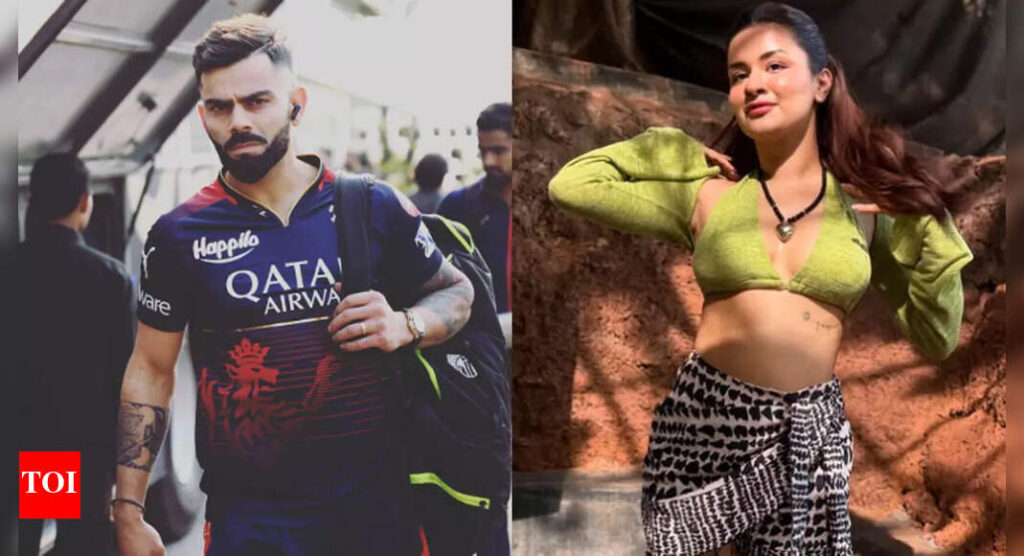 Who is Avneet Kaur? The actress behind Virat Kohli’s viral Instagram ‘like’ | Cricket News
