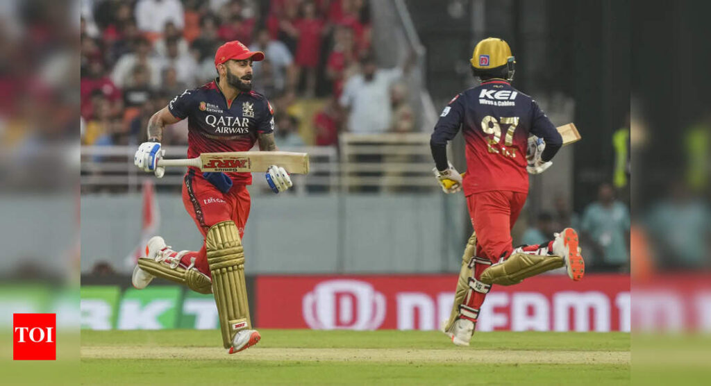 ‘If RCB want to win the IPL, they must …’: Former India cricketer on key to ending trophy drought | Cricket News
