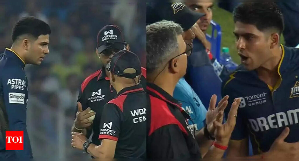 Shubman Gill opens up on heated umpire exchange after ‘controversial’ DRS call: ‘There are bound to be some emotions’ | Cricket News