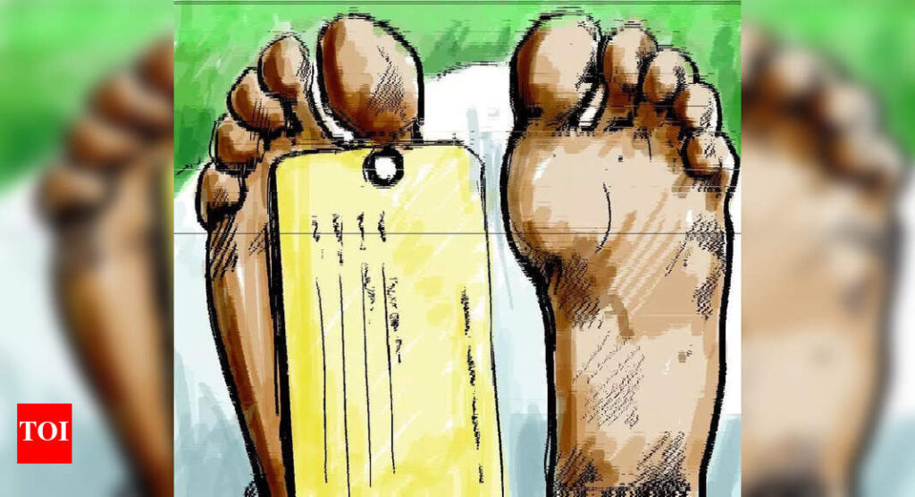 Unidentified teenage girl found dead in Delhi’s Rohini Japanese Park | Delhi News