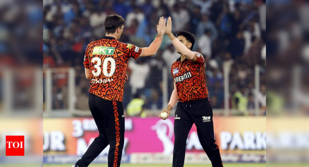 IPL 2025: With seven defeats in 10 matches, are SRH out of playoff race? | Cricket News