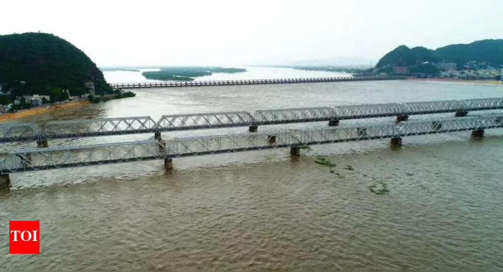 Karnataka to convene all-party meet, push Centre for Krishna water award notification | Bengaluru News