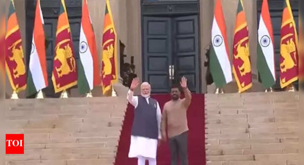 Defence pact with India to be presented in parliament, says Sri Lankan president |